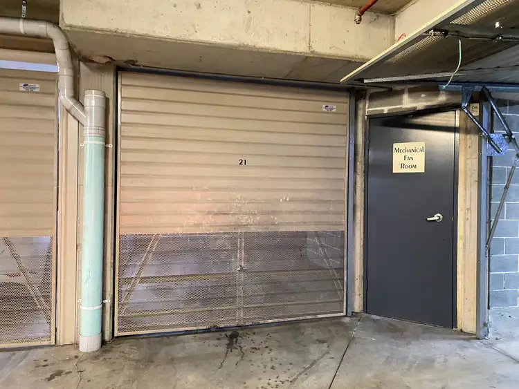 Third view of Homely apartment listing, 21/21-29 Third Avenue, Blacktown NSW 2148