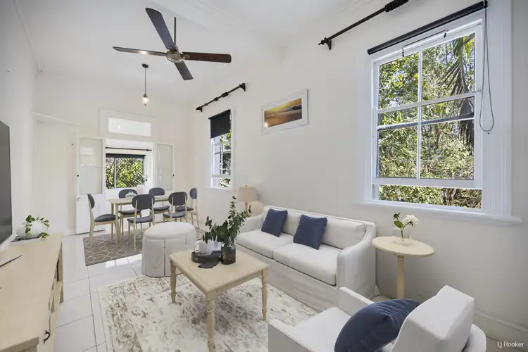 Main view of Homely house listing, 10 Melton Terrace, Townsville City QLD 4810
