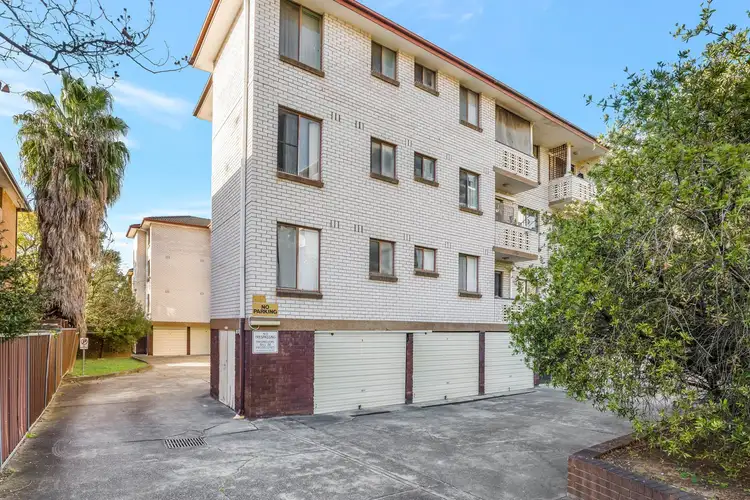 Main view of Homely unit listing, 21/8-10 Goulburn Street, Warwick Farm NSW 2170
