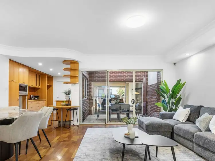Main view of Homely townhouse listing, 2 Tully Road, East Perth WA 6004