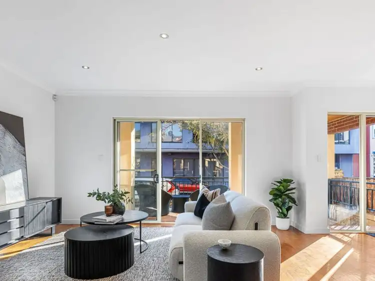 Second view of Homely townhouse listing, 2 Tully Road, East Perth WA 6004