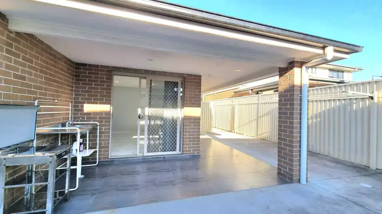 Fifth view of Homely house listing, 34B Malabar Street, Fairfield NSW 2165