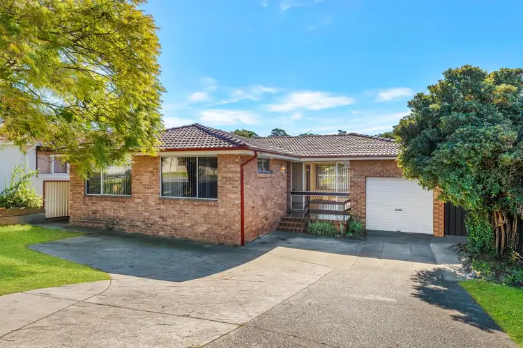 Main view of Homely house listing, 1039 The Horsley Drive, Wetherill Park NSW 2164