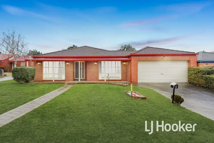 Main view of Homely house listing, 6 Greenlea Grove, Hampton Park VIC 3976