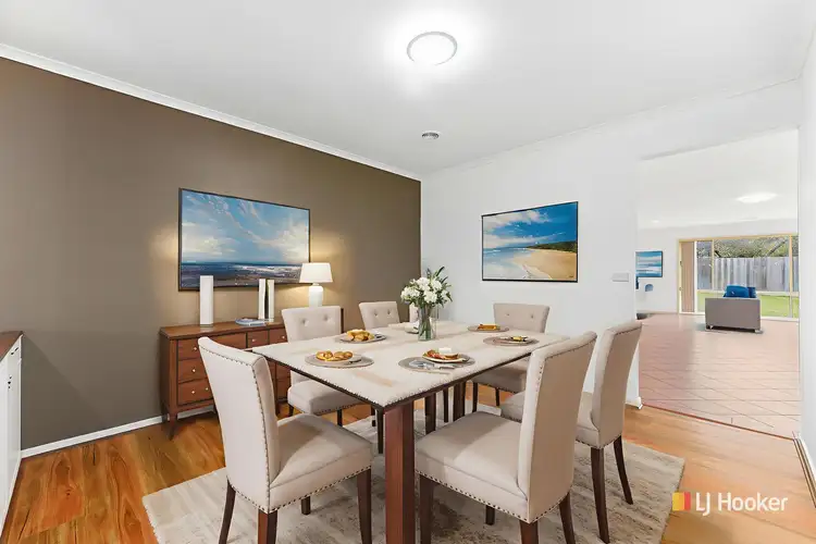 Fourth view of Homely house listing, 6 Greenlea Grove, Hampton Park VIC 3976
