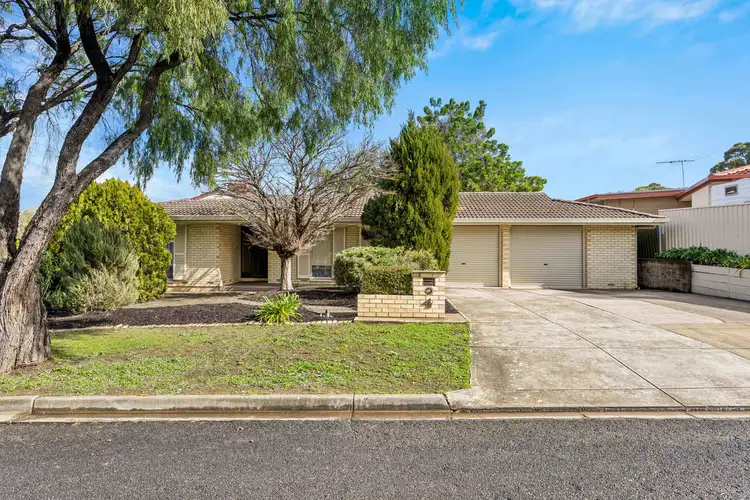 4 Phoebe Avenue, Modbury Heights SA 5092