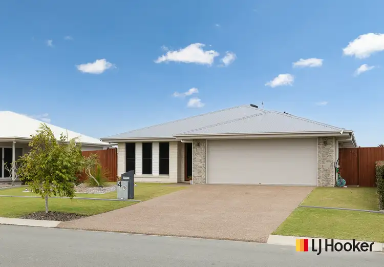Main view of Homely house listing, 4 Seagull Circuit, Point Vernon QLD 4655