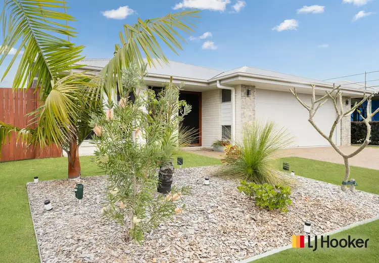 Third view of Homely house listing, 4 Seagull Circuit, Point Vernon QLD 4655