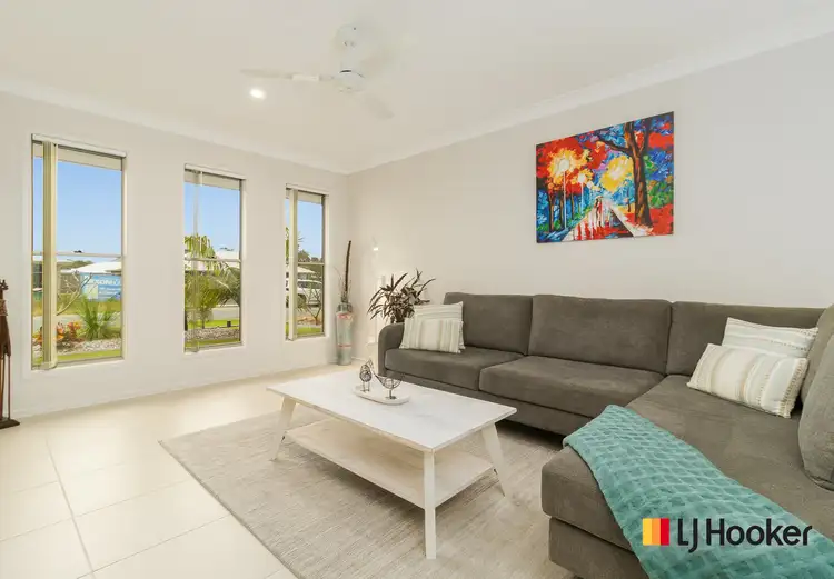 Fourth view of Homely house listing, 4 Seagull Circuit, Point Vernon QLD 4655