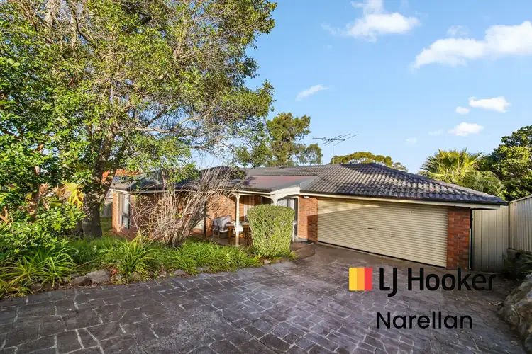 Main view of Homely house listing, 7 Lignite Place, Eagle Vale NSW 2558