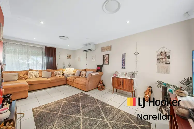 Second view of Homely house listing, 7 Lignite Place, Eagle Vale NSW 2558