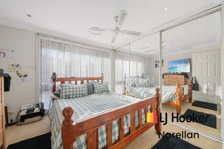 Fourth view of Homely house listing, 7 Lignite Place, Eagle Vale NSW 2558