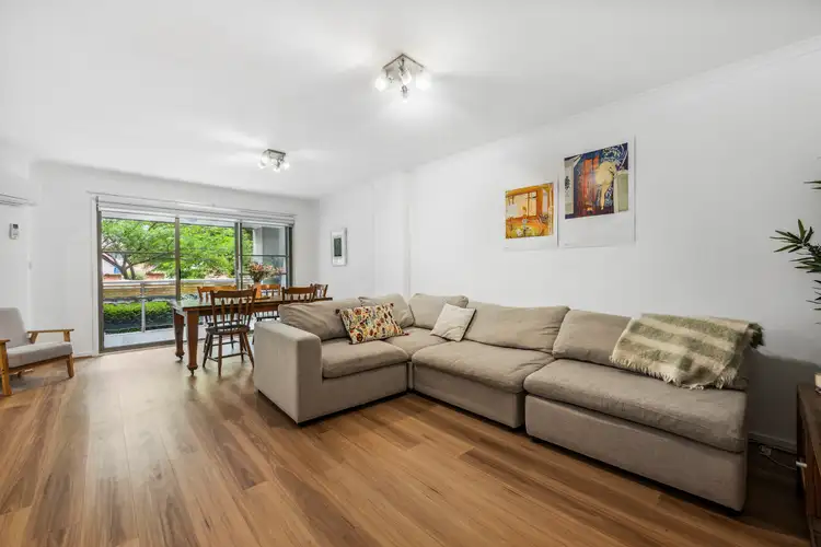 Second view of Homely apartment listing, 9/28 Torrens Street, Braddon ACT 2612