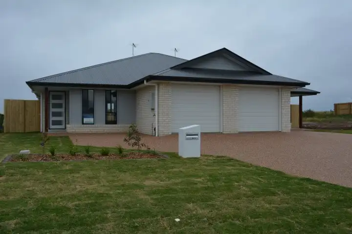 Main view of Homely unit listing, 1/83 Sanctuary Drive, Cranley QLD 4350