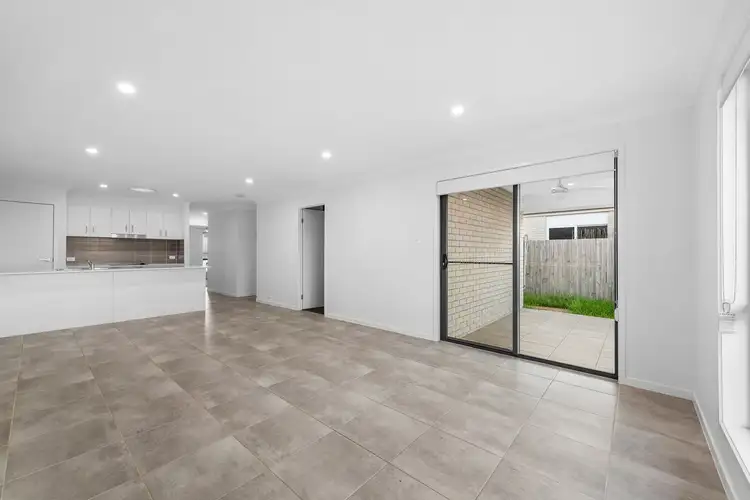 Second view of Homely unit listing, 1/83 Sanctuary Drive, Cranley QLD 4350