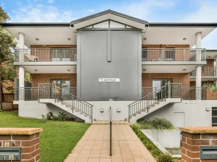 Fifth view of Homely house listing, 2/6 Grace Street, Lane Cove NSW 2066