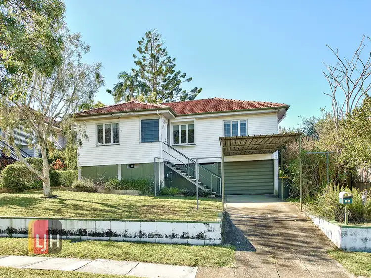 Main view of Homely house listing, 45 Sizer Street, Everton Park QLD 4053