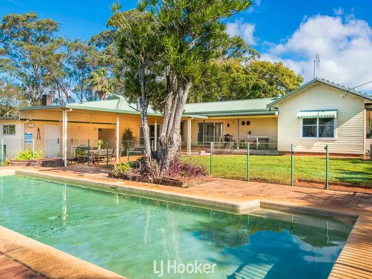 Second view of Homely rural property listing, 356 Alphadale Road, Lindendale NSW 2480