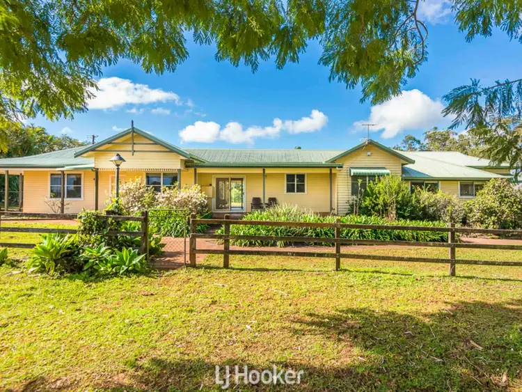 Second view of Homely rural property listing, 356 Alphadale Road, Lindendale NSW 2480
