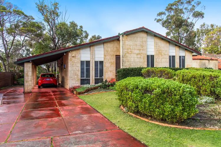 Second view of Homely house listing, 101 Regency Drive, Thornlie WA 6108
