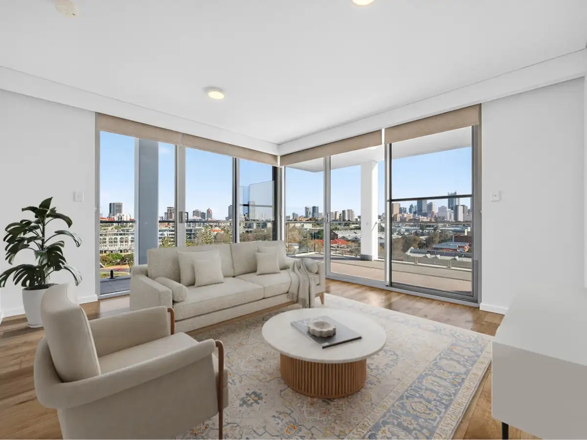 Main view of Homely apartment listing, 57/34 East Parade, East Perth WA 6004
