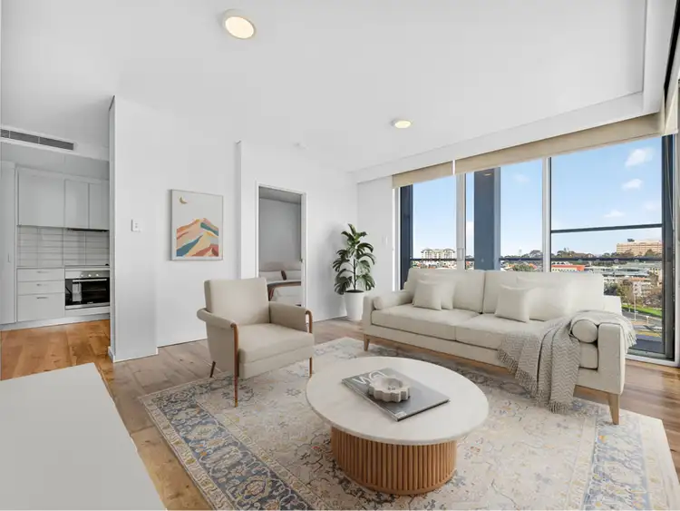 Second view of Homely apartment listing, 57/34 East Parade, East Perth WA 6004