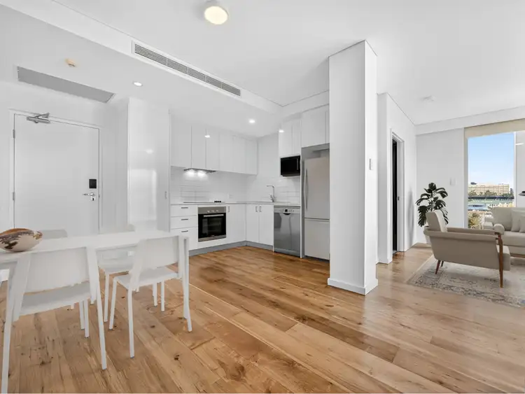 Fifth view of Homely apartment listing, 57/34 East Parade, East Perth WA 6004