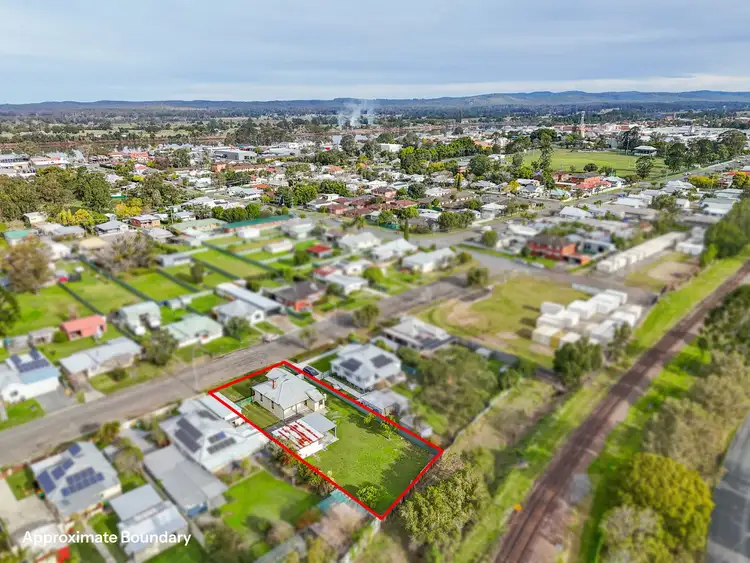 Second view of Homely house listing, 13 Railway Street, Taree NSW 2430