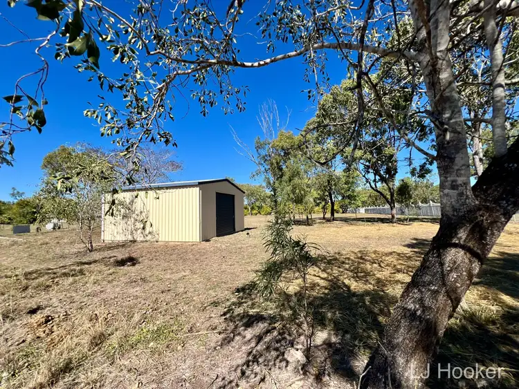Main view of Homely land listing, Lot 134 Middle Road, Gracemere QLD 4702