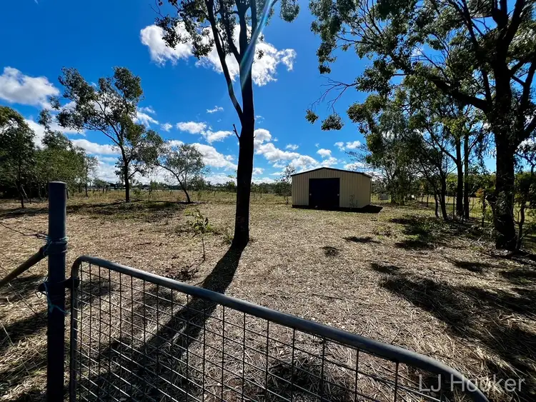 Second view of Homely land listing, Lot 134 Middle Road, Gracemere QLD 4702