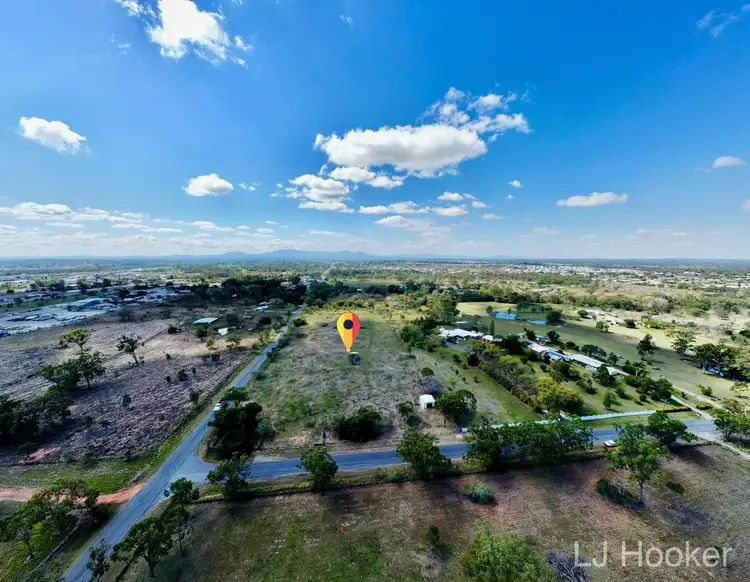 Fourth view of Homely land listing, Lot 134 Middle Road, Gracemere QLD 4702