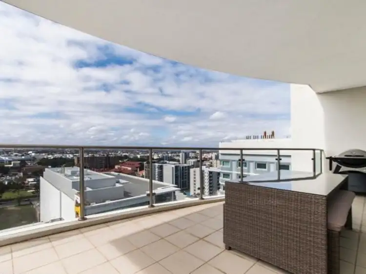 Fourth view of Homely apartment listing, 41/229 Adelaide Terrace, Perth WA 6000