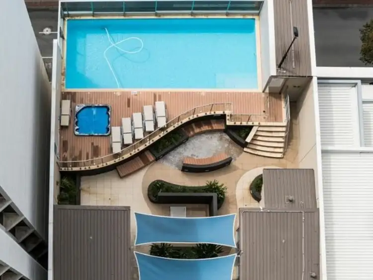 Fifth view of Homely apartment listing, 41/229 Adelaide Terrace, Perth WA 6000