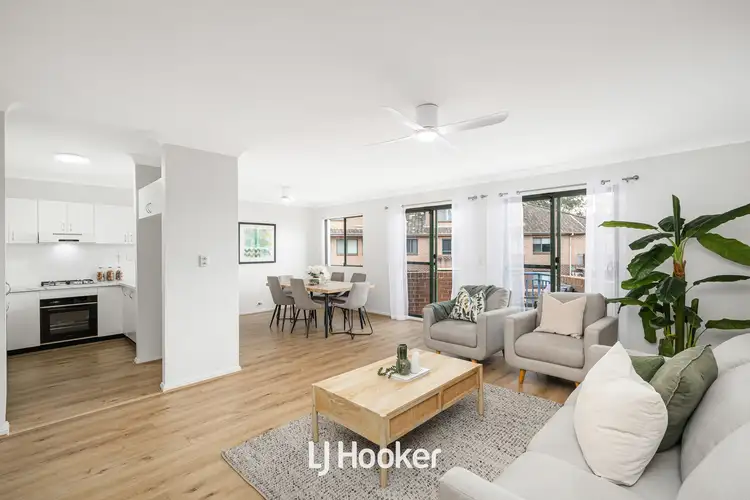 Main view of Homely apartment listing, 30/505-507 Wentworth Avenue, Toongabbie NSW 2146