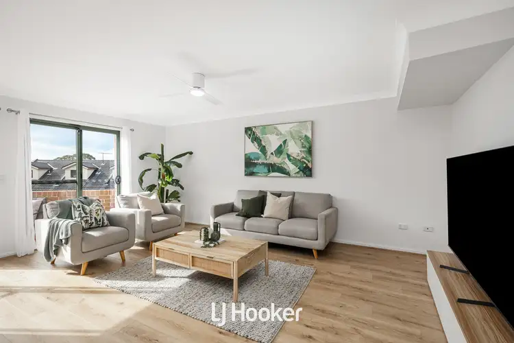 Second view of Homely apartment listing, 30/505-507 Wentworth Avenue, Toongabbie NSW 2146
