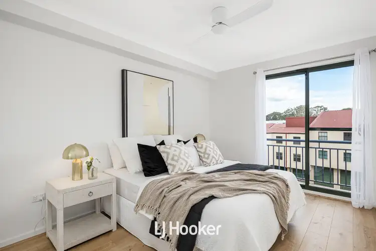 Fourth view of Homely apartment listing, 30/505-507 Wentworth Avenue, Toongabbie NSW 2146