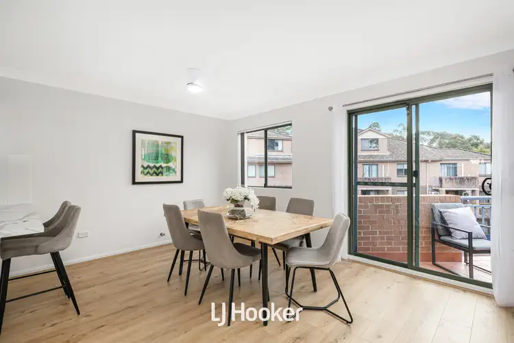 Sixth view of Homely apartment listing, 30/505-507 Wentworth Avenue, Toongabbie NSW 2146