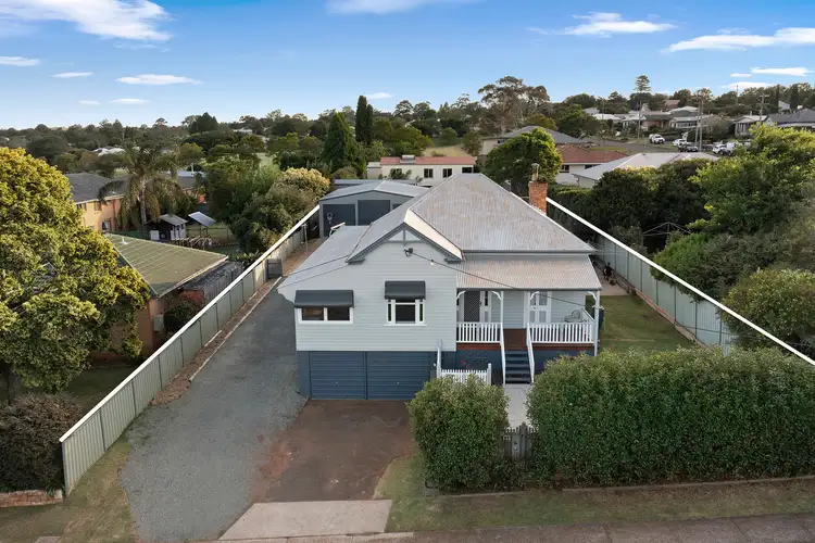 Second view of Homely house listing, 148 Long Street, South Toowoomba QLD 4350