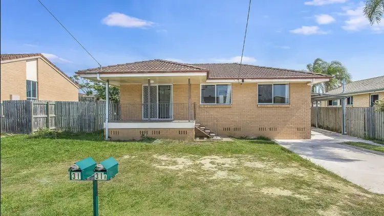 Main view of Homely house listing, 31 Amersham Street, Kippa-Ring QLD 4021