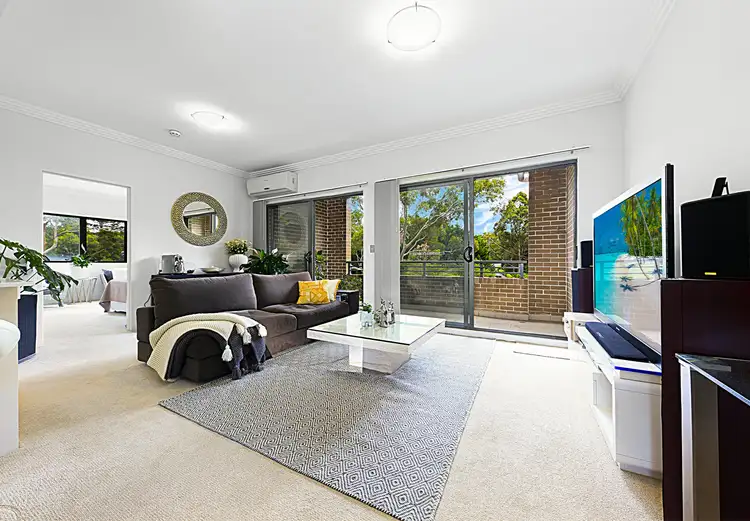 Fourth view of Homely apartment listing, 703/3-5 Clydesdale Place, Pymble NSW 2073