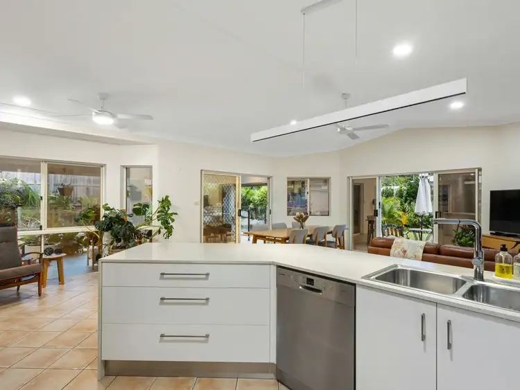 Second view of Homely house listing, 17 Stratford Chase, Stratford QLD 4870