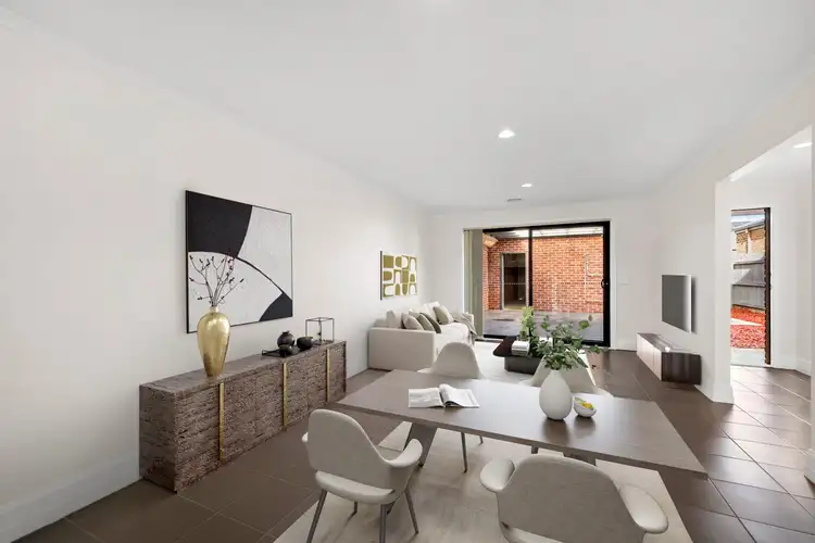 Third view of Homely townhouse listing, 340 Anthony Rolfe Avenue, Gungahlin ACT 2912