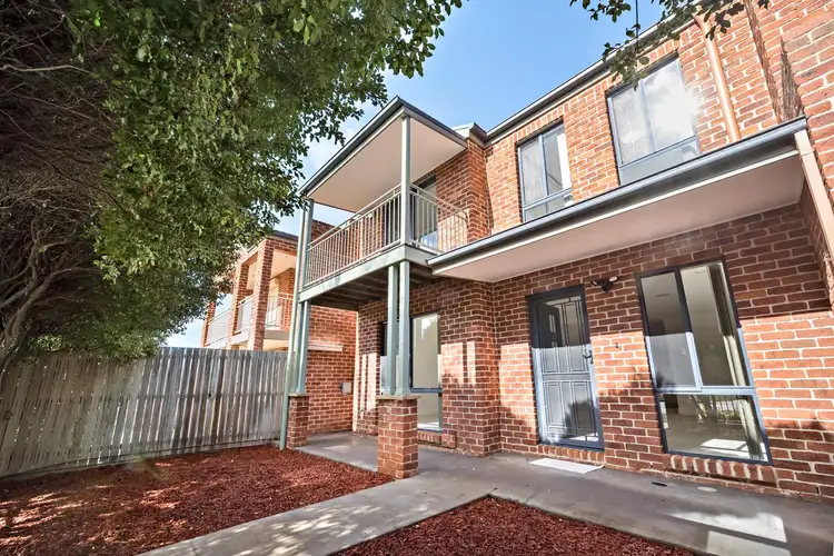 Fourth view of Homely townhouse listing, 340 Anthony Rolfe Avenue, Gungahlin ACT 2912