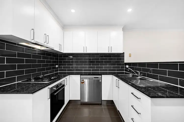 Fifth view of Homely townhouse listing, 340 Anthony Rolfe Avenue, Gungahlin ACT 2912
