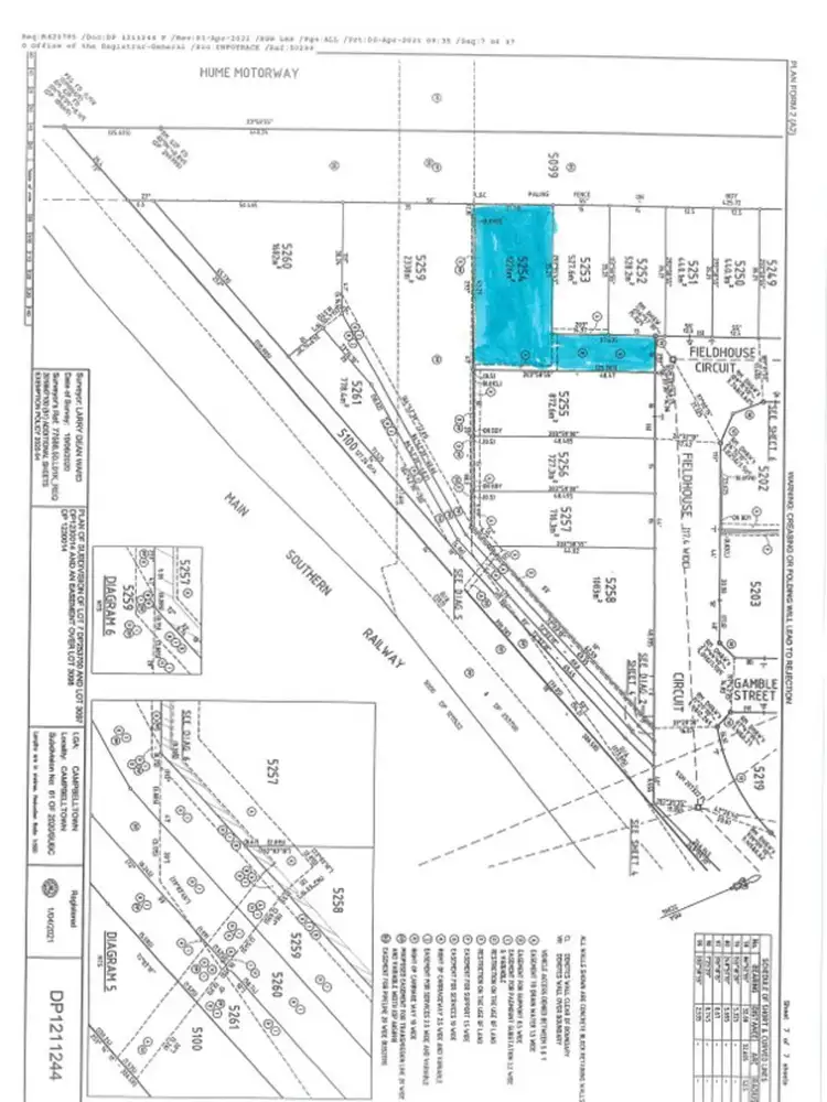 Second view of Homely land listing, 15 Fieldhouse Circuit, Campbelltown NSW 2560