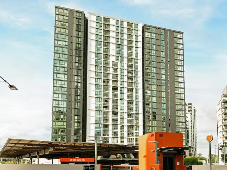 Main view of Homely apartment listing, 2001/9 Brodie Spark Drive, Wolli Creek NSW 2205
