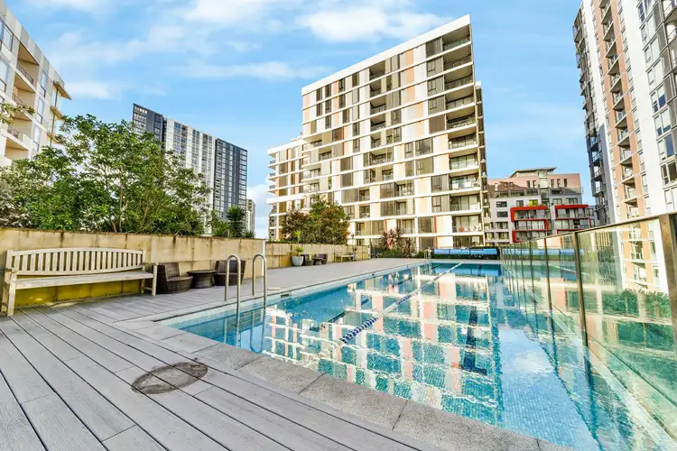 Fifth view of Homely apartment listing, 2001/9 Brodie Spark Drive, Wolli Creek NSW 2205
