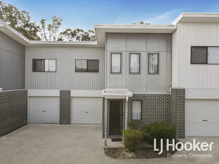 Main view of Homely townhouse listing, 15/6 Devereaux Road, Boronia Heights QLD 4124