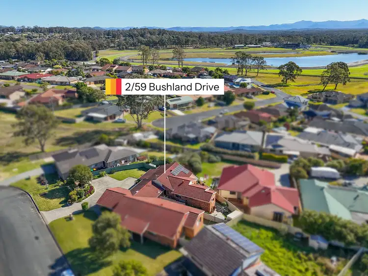 Main view of Homely unit listing, 2/59 Bushland Drive, Taree NSW 2430