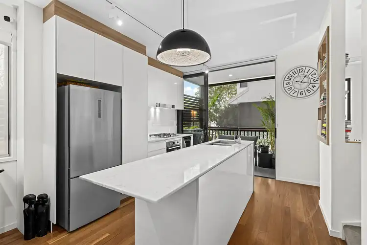 Sixth view of Homely townhouse listing, 8/126 School Road, Yeronga QLD 4104